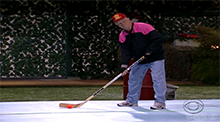 Big Brother 10 - Big Brother Slapshot Veto Competition